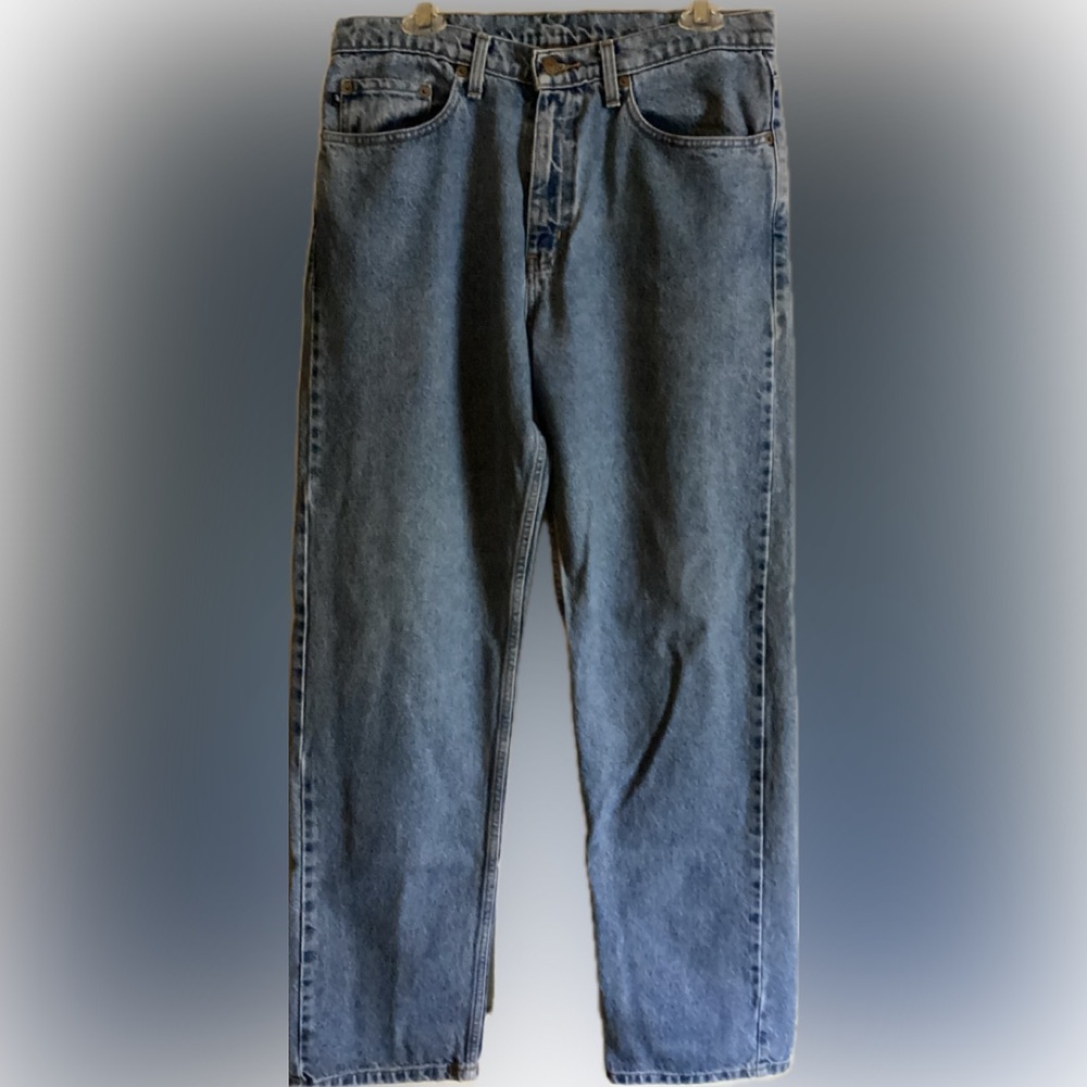 Vintage Ralph Lauren Polo Jeans 33" Waist 5-Pocket